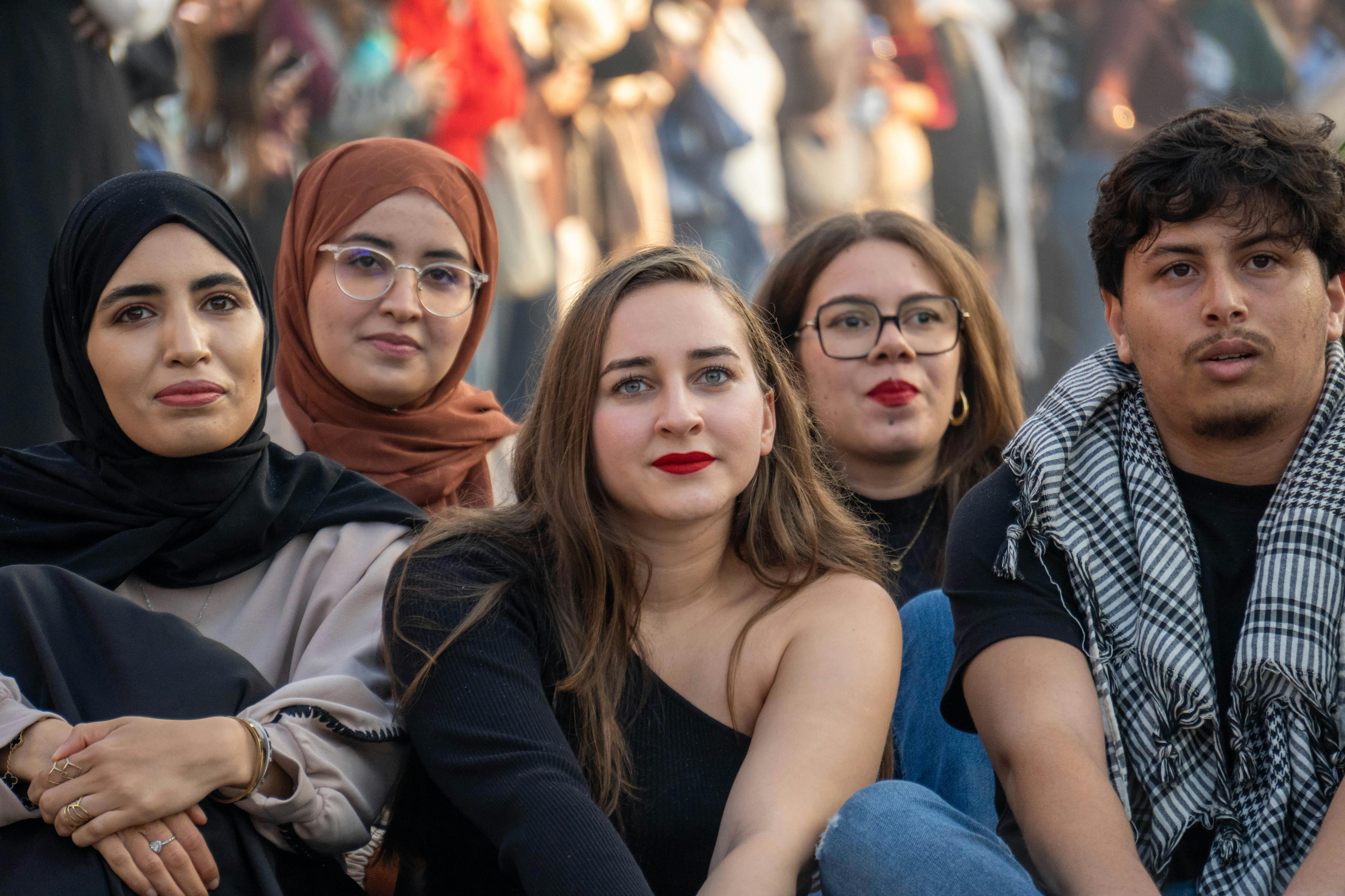 The Arab Youth Paradox: Globally Connected, Locally Frustrated